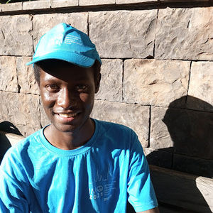 Meet your Posher, John